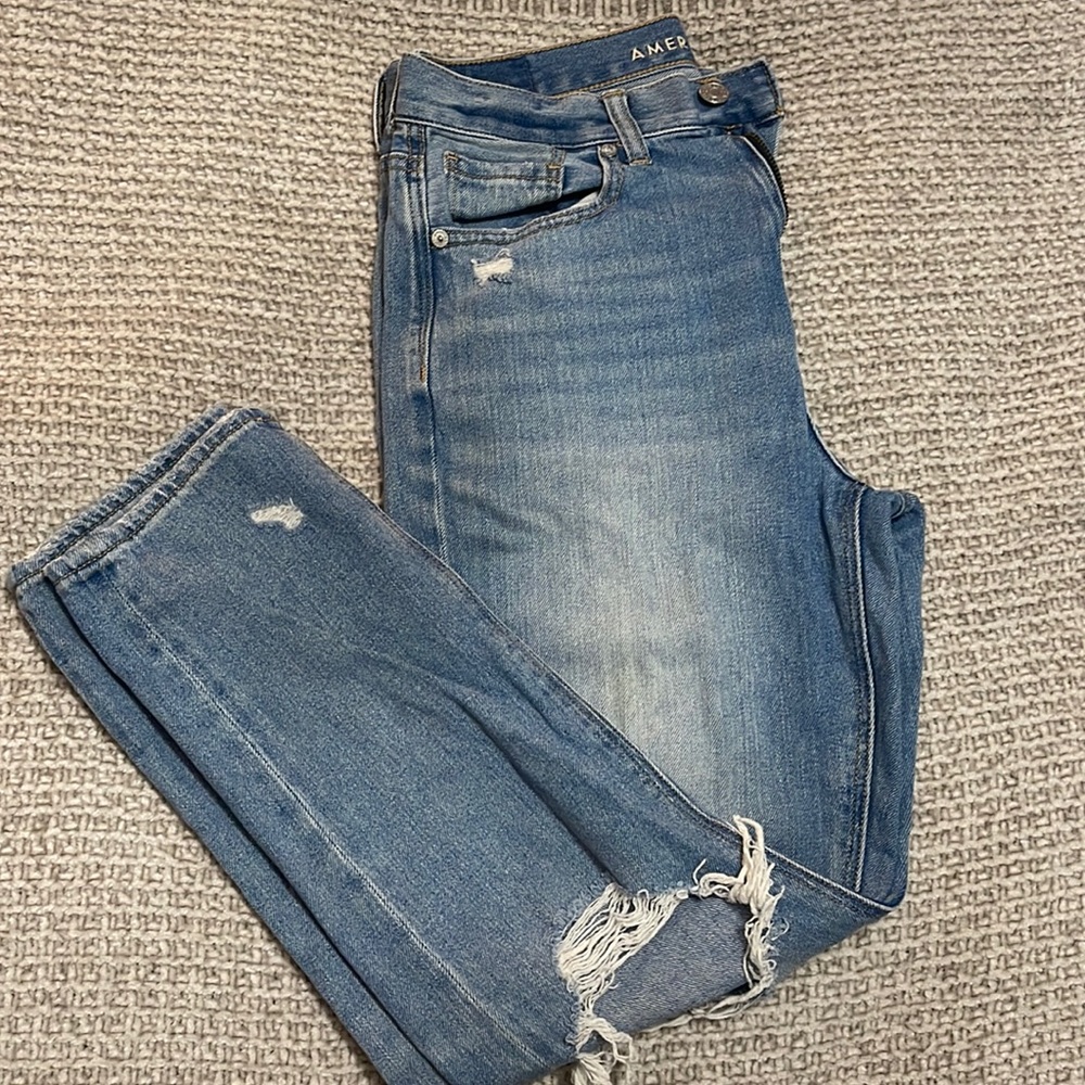 Mom jeans